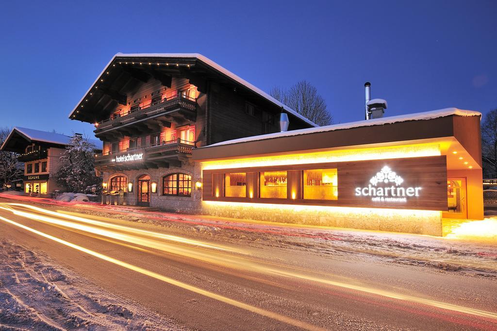 Hotel Schartner Altenmarkt im Pongau Eksteriør bilde
