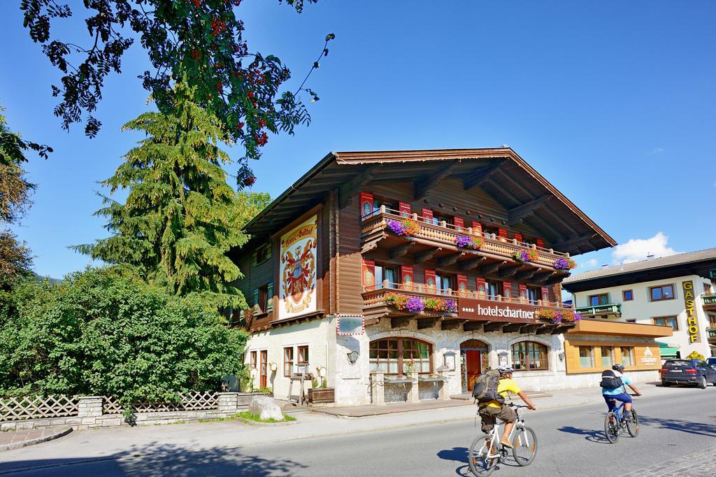 Hotel Schartner Altenmarkt im Pongau Eksteriør bilde