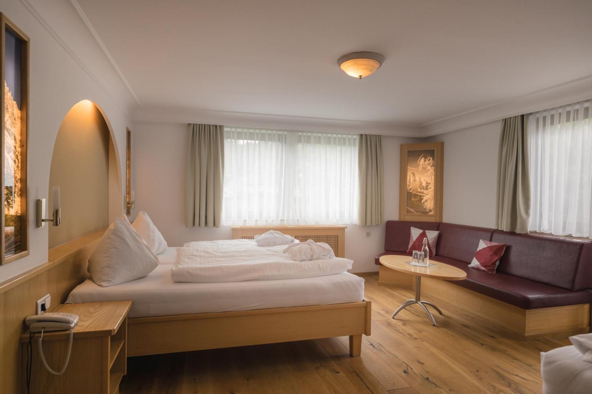 Hotel Schartner Altenmarkt im Pongau Eksteriør bilde