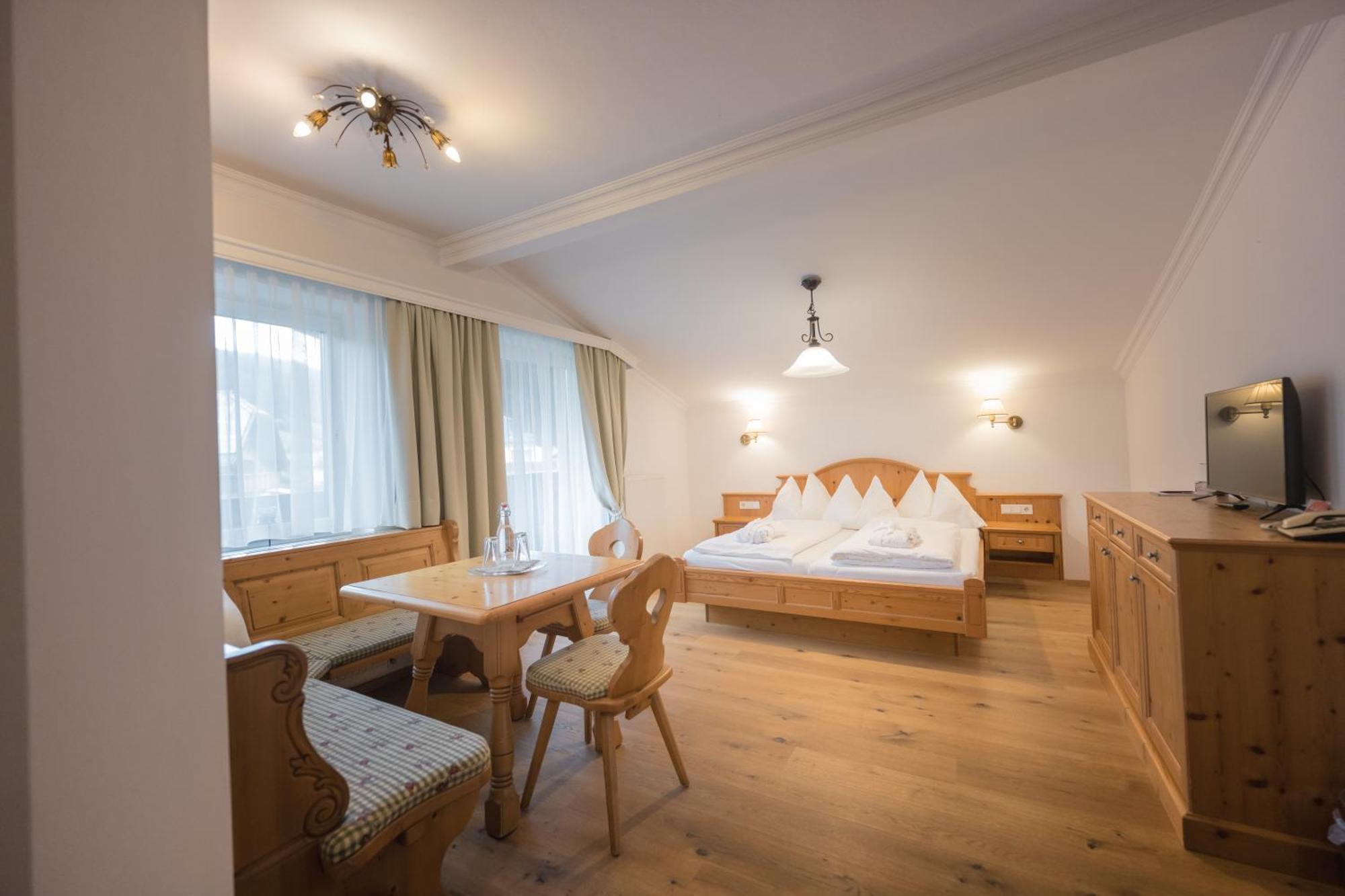 Hotel Schartner Altenmarkt im Pongau Eksteriør bilde