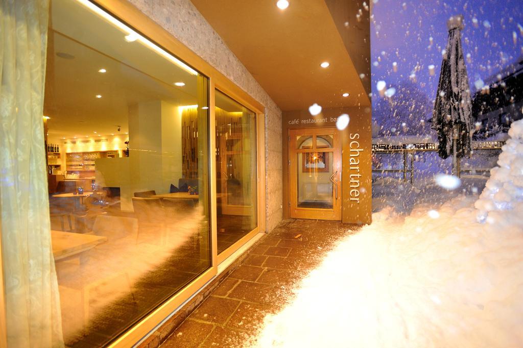 Hotel Schartner Altenmarkt im Pongau Eksteriør bilde