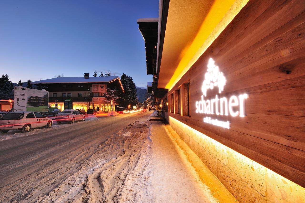 Hotel Schartner Altenmarkt im Pongau Eksteriør bilde