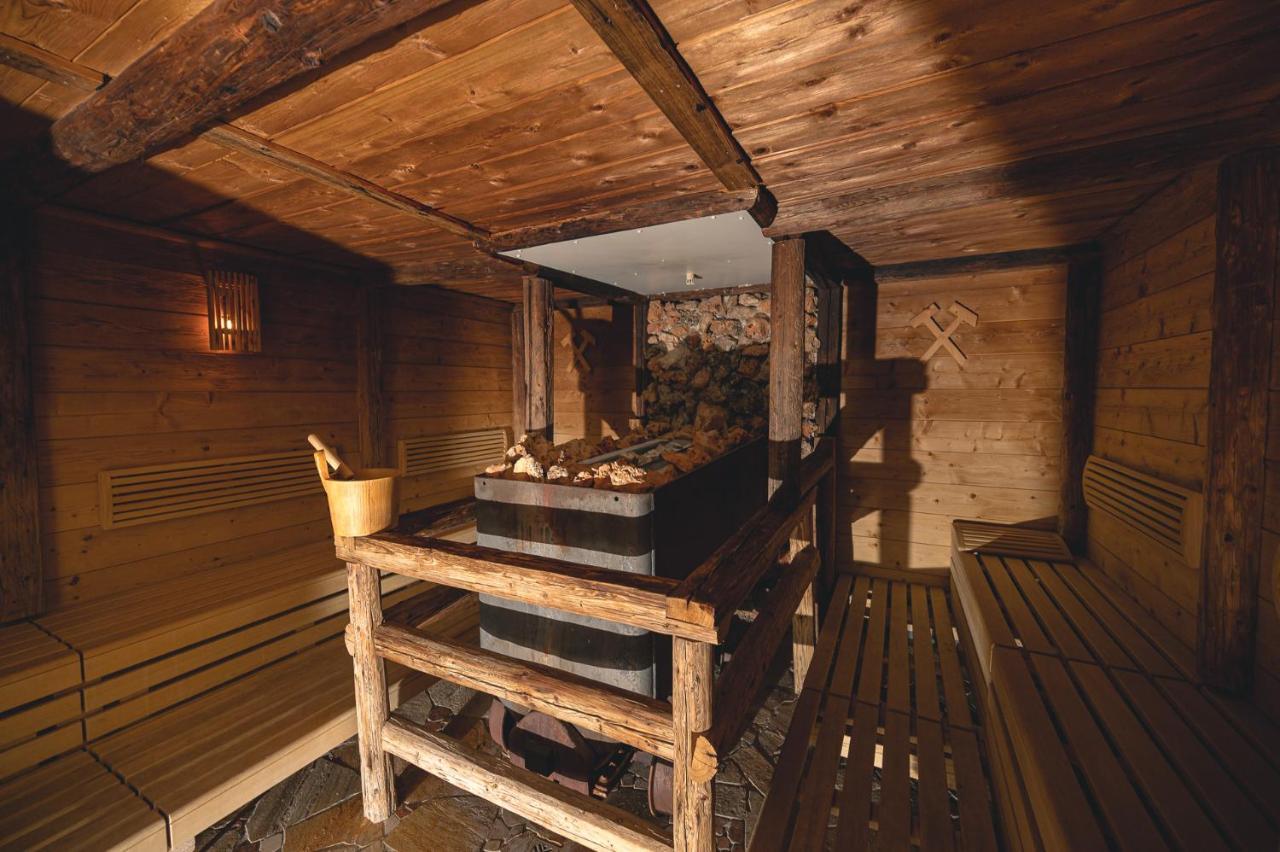 Hotel Schartner Altenmarkt im Pongau Eksteriør bilde