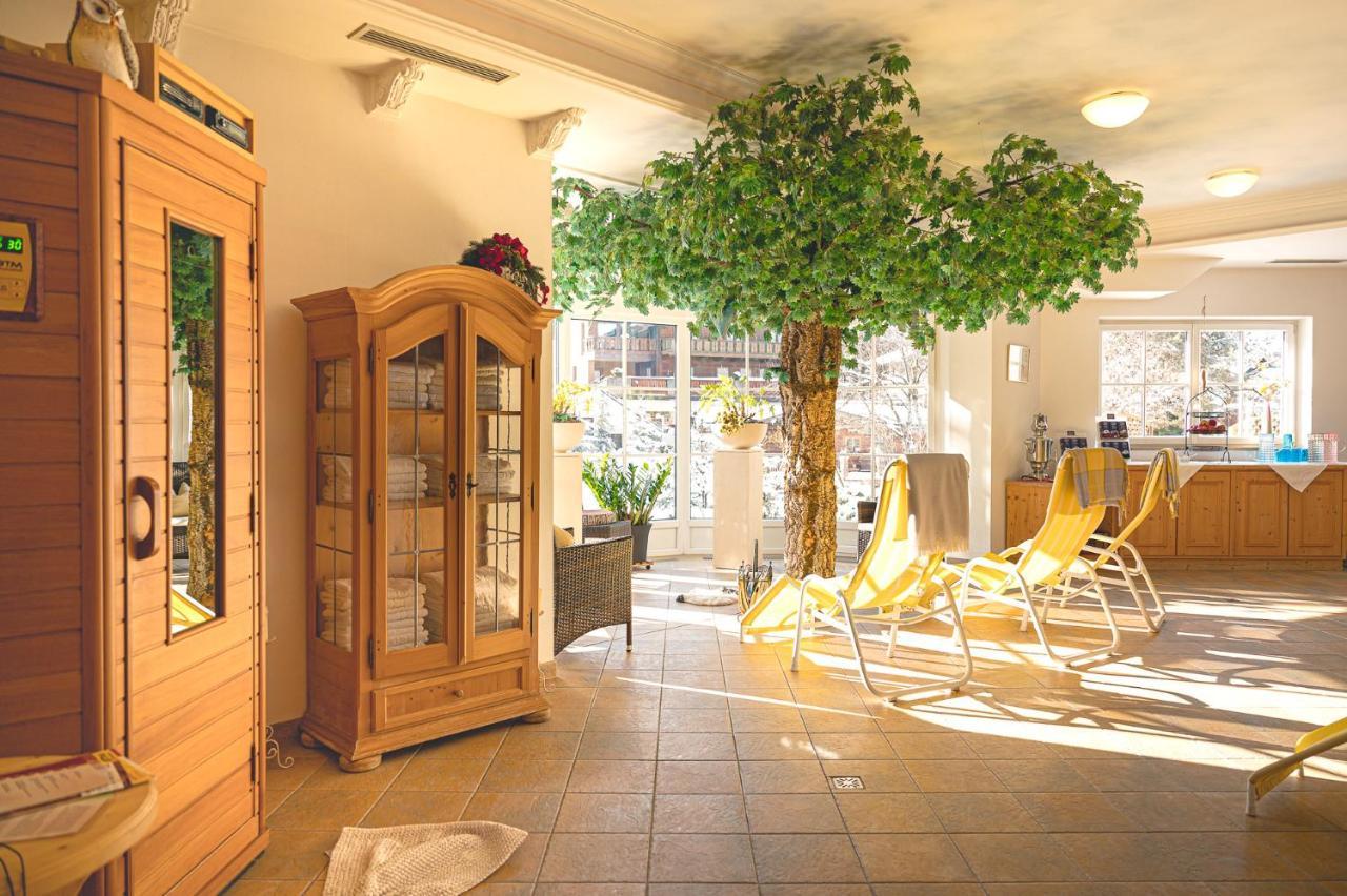 Hotel Schartner Altenmarkt im Pongau Eksteriør bilde